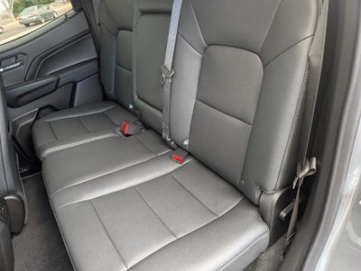 2026 Chevrolet Colorado Crew Cab Short Box 2-Wheel Drive LT