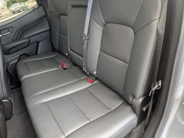 2026 Chevrolet Colorado Crew Cab Short Box 2-Wheel Drive LT