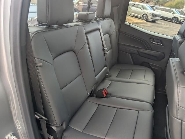 2026 Chevrolet Colorado Crew Cab Short Box 2-Wheel Drive LT