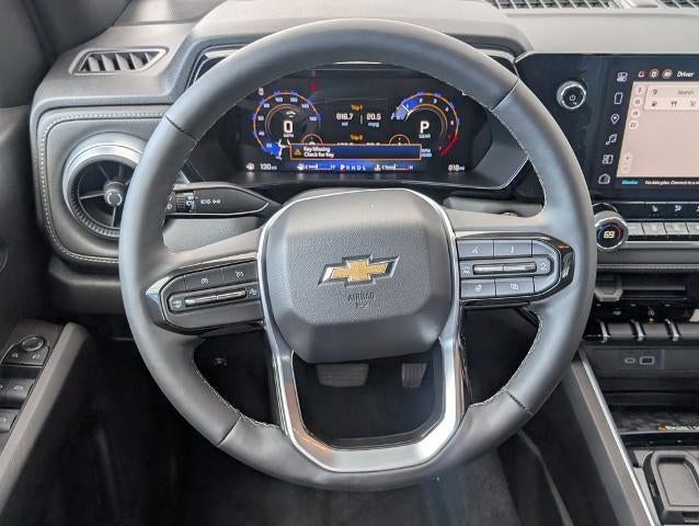 2026 Chevrolet Colorado Crew Cab Short Box 2-Wheel Drive LT