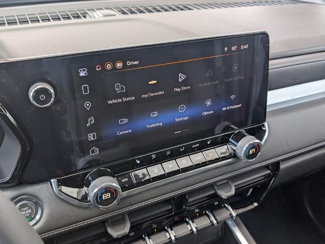 2026 Chevrolet Colorado Crew Cab Short Box 2-Wheel Drive LT