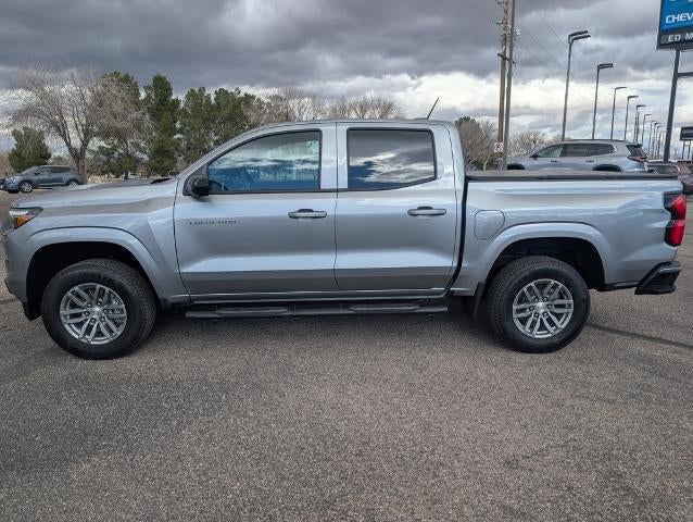 2026 Chevrolet Colorado Crew Cab Short Box 2-Wheel Drive LT