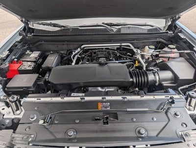 2026 Chevrolet Colorado Crew Cab Short Box 2-Wheel Drive LT