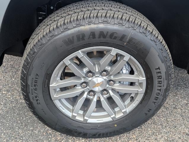 2026 Chevrolet Colorado Crew Cab Short Box 2-Wheel Drive LT