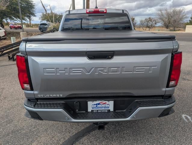 2026 Chevrolet Colorado Crew Cab Short Box 2-Wheel Drive LT