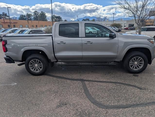 2026 Chevrolet Colorado Crew Cab Short Box 2-Wheel Drive LT