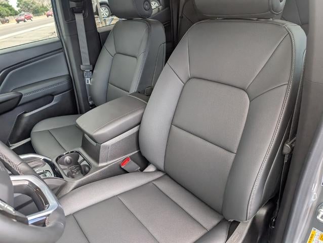 2026 Chevrolet Colorado Crew Cab Short Box 2-Wheel Drive LT