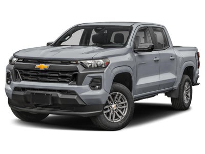 2026 Chevrolet Colorado Crew Cab Short Box 2-Wheel Drive LT