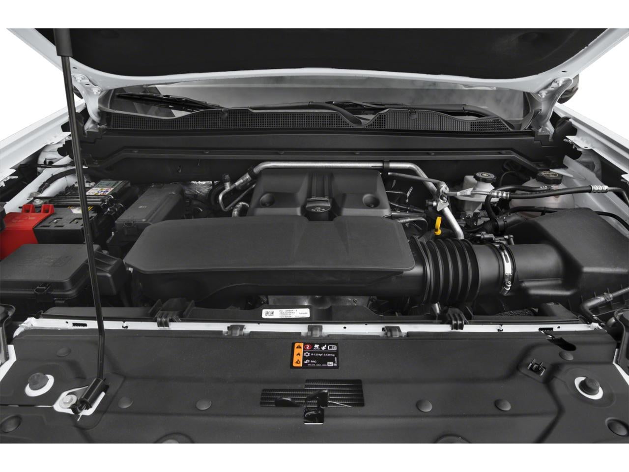 2026 Chevrolet Colorado Crew Cab Short Box 2-Wheel Drive LT