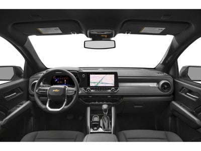 2026 Chevrolet Colorado Crew Cab Short Box 2-Wheel Drive LT