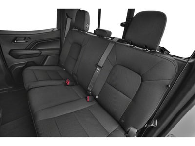 2026 Chevrolet Colorado Crew Cab Short Box 2-Wheel Drive LT