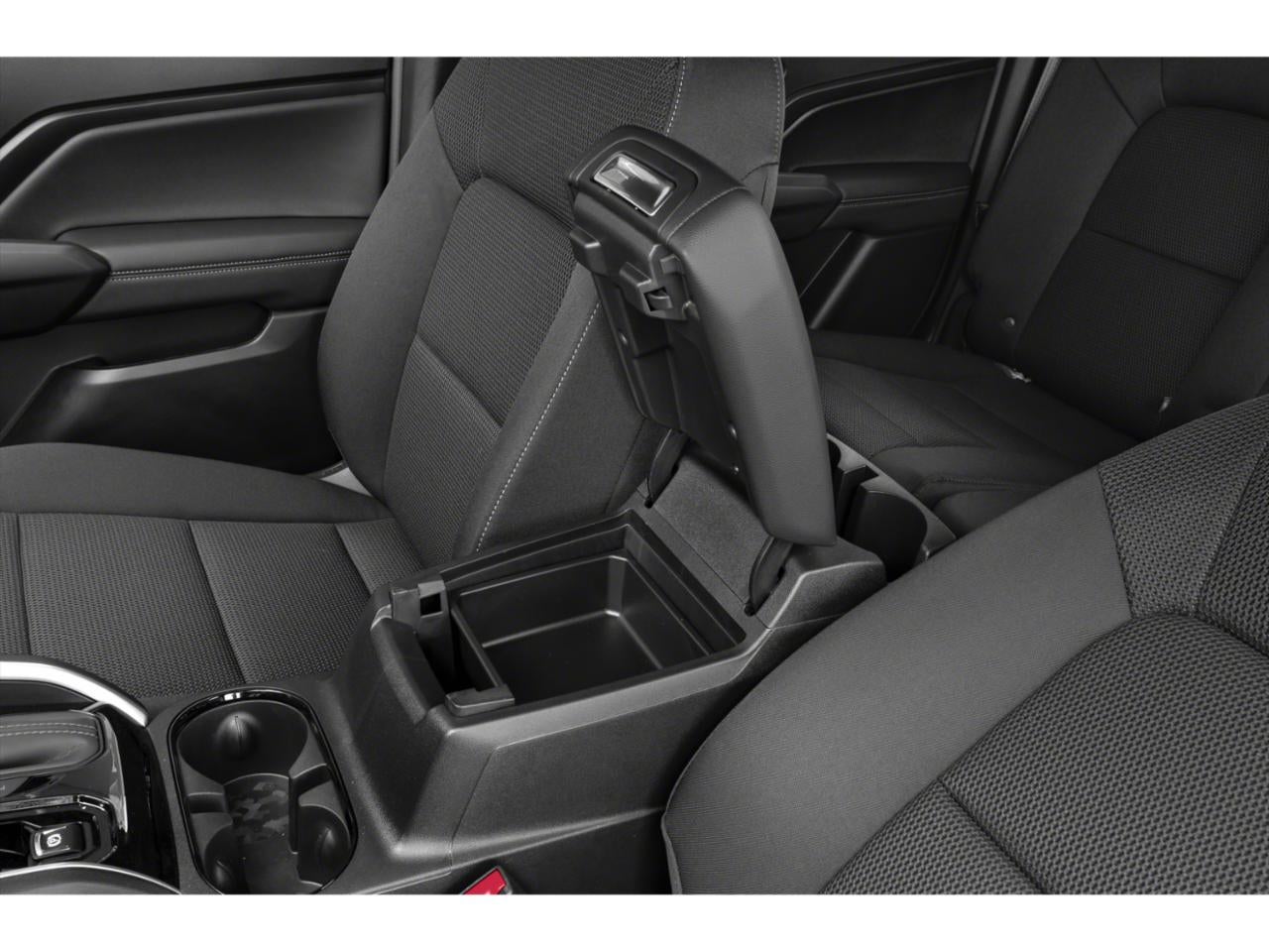 2026 Chevrolet Colorado Crew Cab Short Box 2-Wheel Drive LT