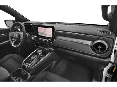 2026 Chevrolet Colorado Crew Cab Short Box 2-Wheel Drive LT