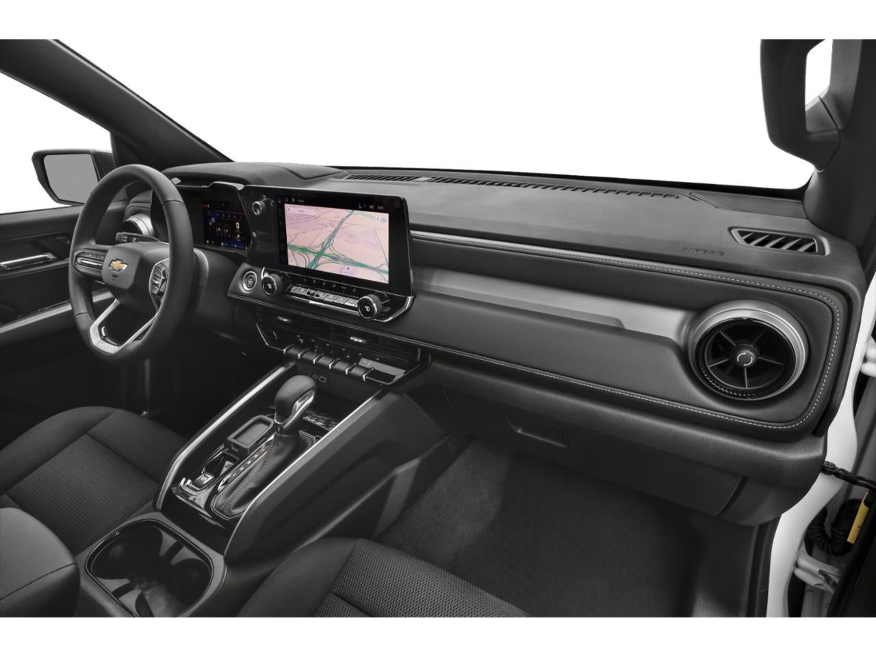 2026 Chevrolet Colorado Crew Cab Short Box 2-Wheel Drive LT