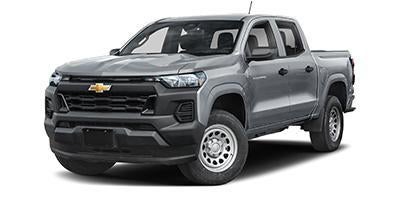 2026 Chevrolet Colorado Crew Cab Short Box 2-Wheel Drive LT