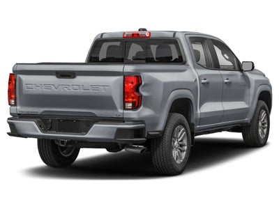 2026 Chevrolet Colorado Crew Cab Short Box 2-Wheel Drive LT