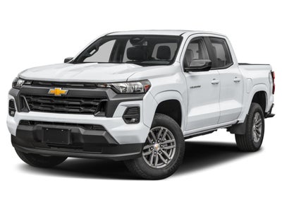 2026 Chevrolet Colorado Crew Cab Short Box 2-Wheel Drive LT