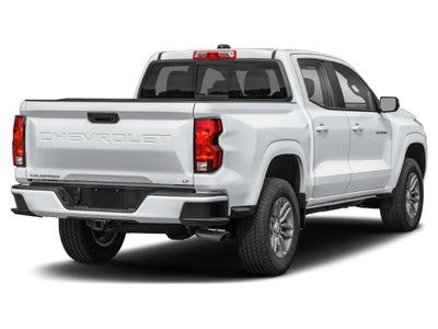2026 Chevrolet Colorado Crew Cab Short Box 2-Wheel Drive LT