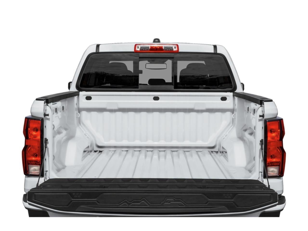 2026 Chevrolet Colorado Crew Cab Short Box 2-Wheel Drive LT