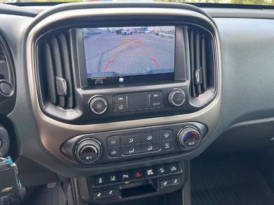 2022 Chevrolet Colorado Crew Cab Short Box 4-Wheel Drive Z71
