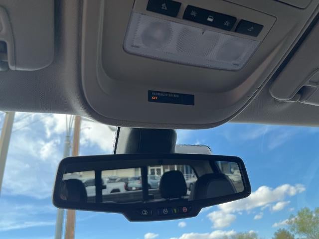 2022 Chevrolet Colorado Crew Cab Short Box 4-Wheel Drive Z71
