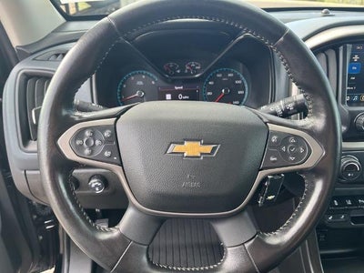 2022 Chevrolet Colorado Crew Cab Short Box 4-Wheel Drive Z71
