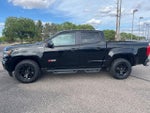 2022 Chevrolet Colorado Crew Cab Short Box 4-Wheel Drive Z71