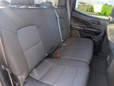 2023 Chevrolet Colorado Crew Cab Short Box 4-Wheel Drive Trail Boss