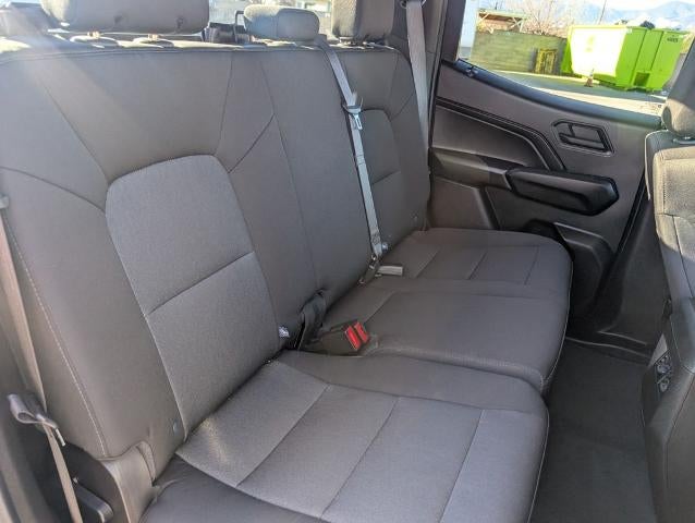 2023 Chevrolet Colorado Crew Cab Short Box 4-Wheel Drive Trail Boss