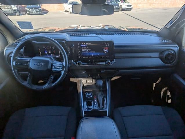 2023 Chevrolet Colorado Crew Cab Short Box 4-Wheel Drive Trail Boss