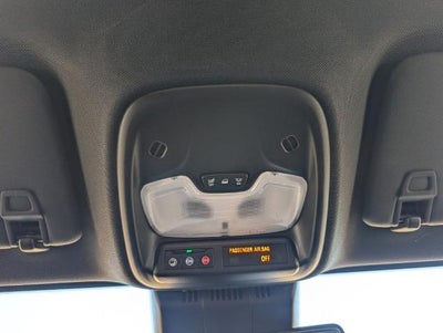 2023 Chevrolet Colorado Crew Cab Short Box 4-Wheel Drive Trail Boss