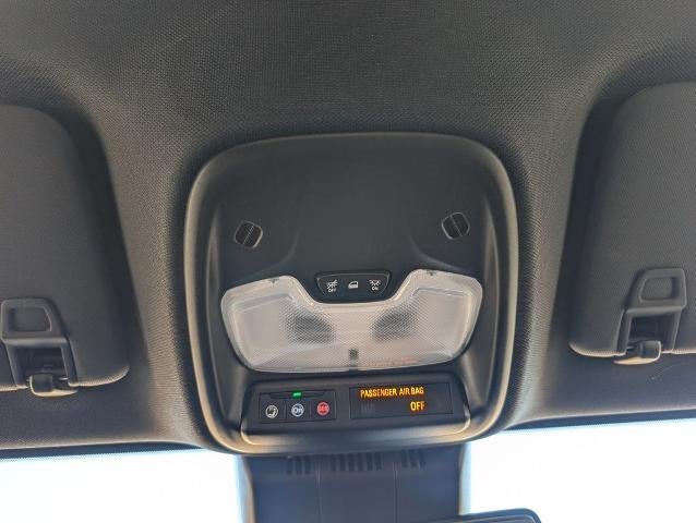 2023 Chevrolet Colorado Crew Cab Short Box 4-Wheel Drive Trail Boss