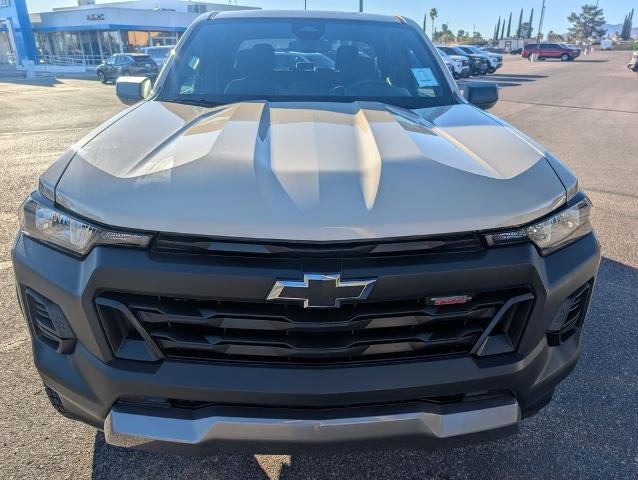2023 Chevrolet Colorado Crew Cab Short Box 4-Wheel Drive Trail Boss