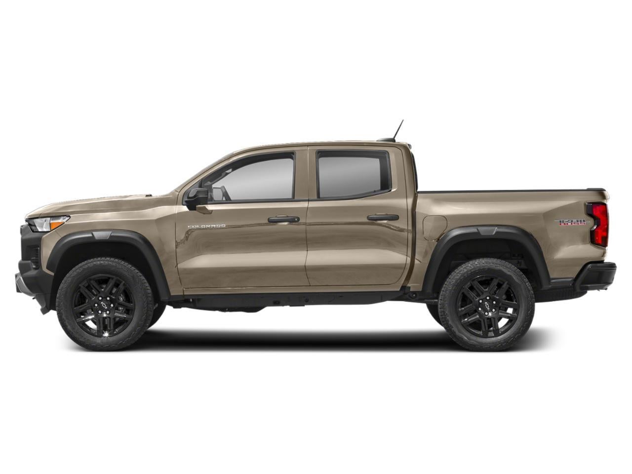 2023 Chevrolet Colorado Crew Cab Short Box 4-Wheel Drive Trail Boss
