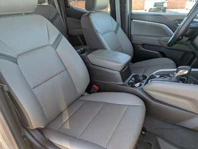 2025 Chevrolet Colorado Crew Cab Short Box 4-Wheel Drive ZR2