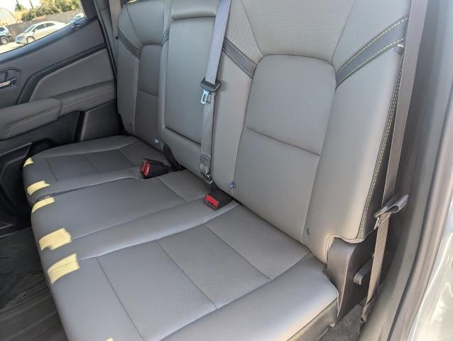 2025 Chevrolet Colorado Crew Cab Short Box 4-Wheel Drive ZR2