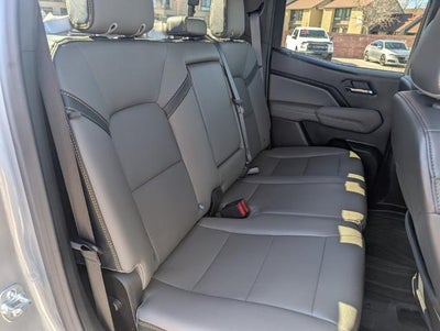 2025 Chevrolet Colorado Crew Cab Short Box 4-Wheel Drive ZR2