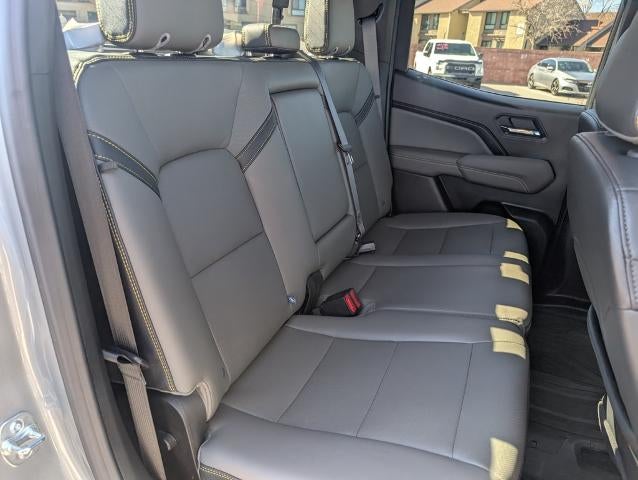 2025 Chevrolet Colorado Crew Cab Short Box 4-Wheel Drive ZR2