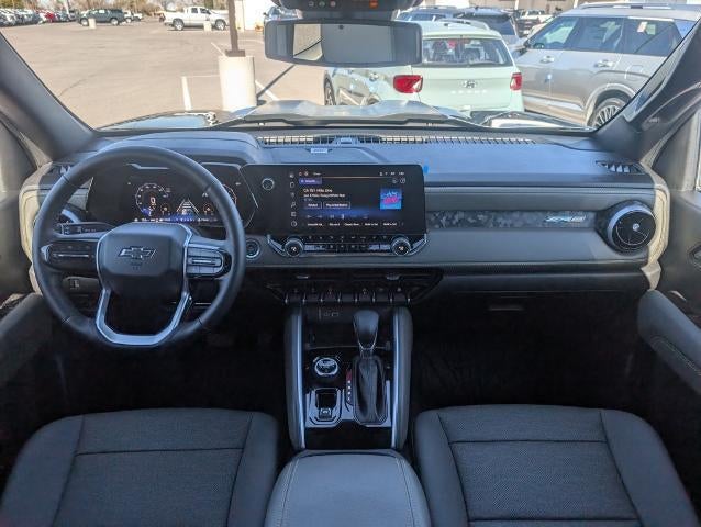 2025 Chevrolet Colorado Crew Cab Short Box 4-Wheel Drive ZR2