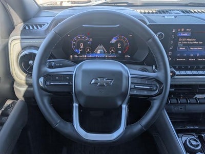 2025 Chevrolet Colorado Crew Cab Short Box 4-Wheel Drive ZR2