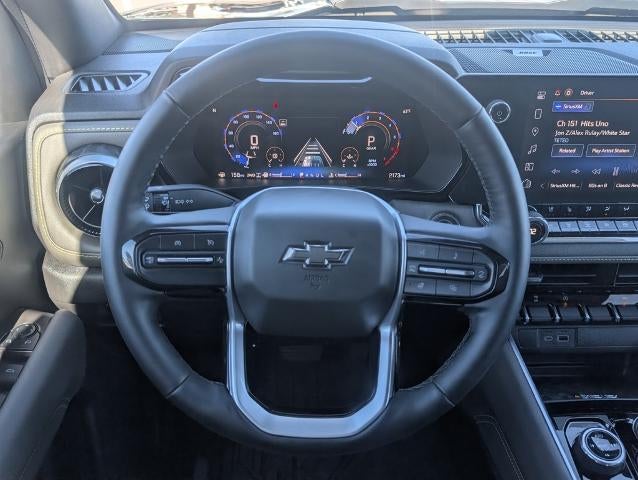 2025 Chevrolet Colorado Crew Cab Short Box 4-Wheel Drive ZR2