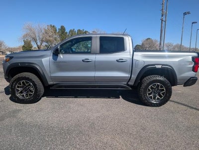 2025 Chevrolet Colorado Crew Cab Short Box 4-Wheel Drive ZR2
