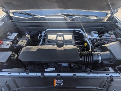 2025 Chevrolet Colorado Crew Cab Short Box 4-Wheel Drive ZR2