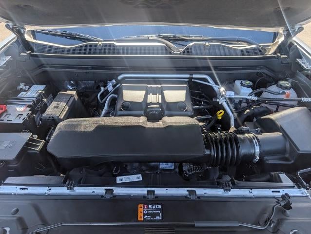 2025 Chevrolet Colorado Crew Cab Short Box 4-Wheel Drive ZR2