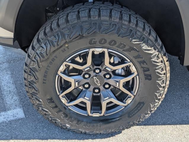 2025 Chevrolet Colorado Crew Cab Short Box 4-Wheel Drive ZR2