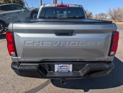 2025 Chevrolet Colorado Crew Cab Short Box 4-Wheel Drive ZR2