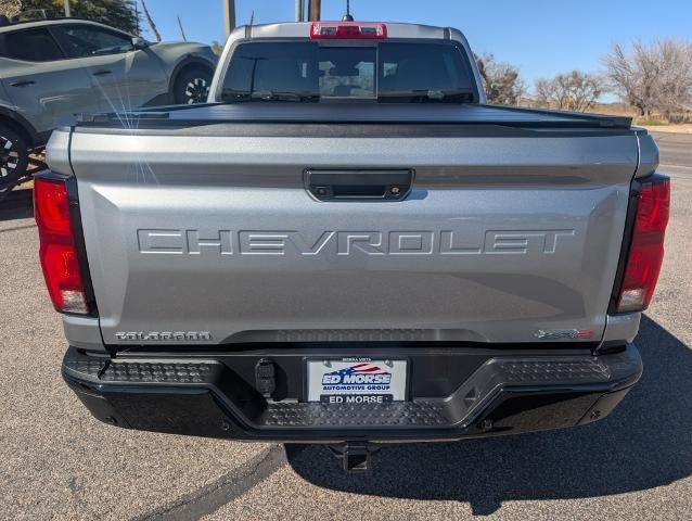 2025 Chevrolet Colorado Crew Cab Short Box 4-Wheel Drive ZR2