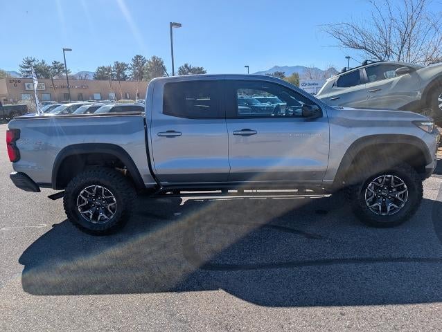 2025 Chevrolet Colorado Crew Cab Short Box 4-Wheel Drive ZR2