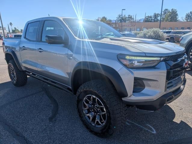 2025 Chevrolet Colorado Crew Cab Short Box 4-Wheel Drive ZR2