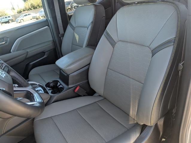 2025 Chevrolet Colorado Crew Cab Short Box 4-Wheel Drive ZR2